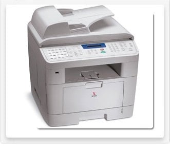 Xerox WorkCentre PE120